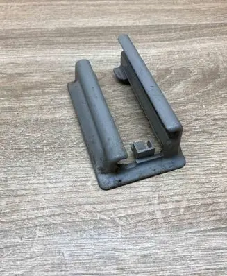Mercedes-Benz E W211 Front driver seat rail trim A2119190820 70040004
