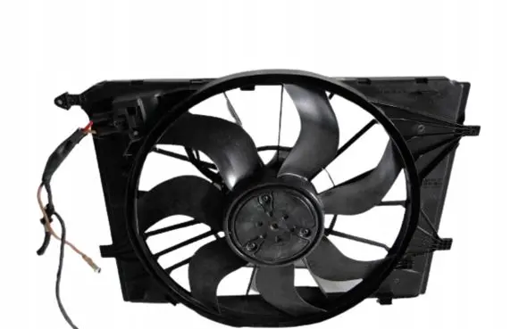 Mercedes-Benz GLC X253 C253 Electric radiator cooling fan A0999061200