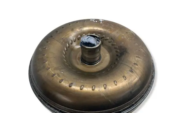 Mercedes-Benz ML W163 Torque converter 2102500602