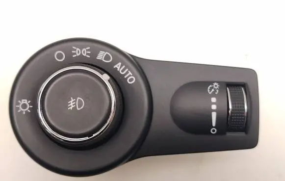 Dodge Durango III Light switch P68474269AB 68474269AB