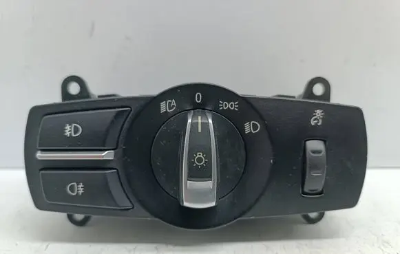 BMW 7 F01 F02 F03 F04 Light switch 9192744 3392020102 61319192744