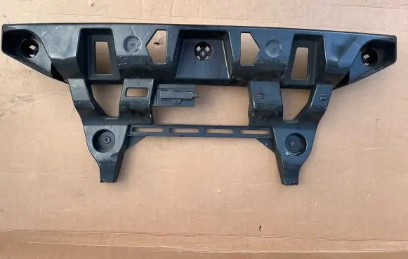 BMW X6 F16 Rear bumper mounting bracket 7349374 10603410