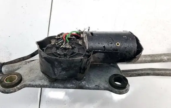 Wiper motor