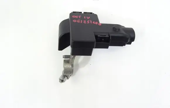 Skoda Octavia Mk4 Negative earth cable (battery) 5WA937548A