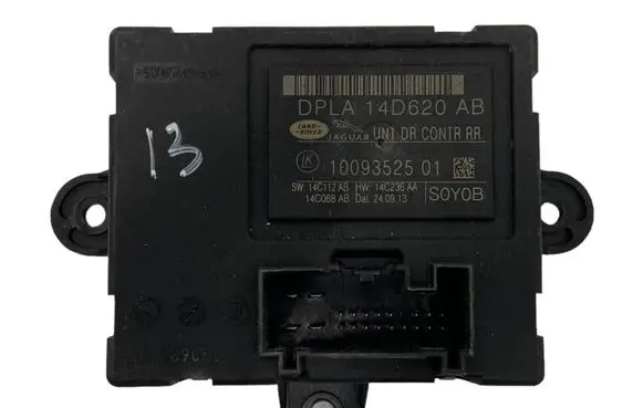 Land Rover Range Rover L405 Door control unit/module DPLA14D620AB