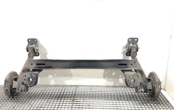Hyundai Kona I Rear suspension assembly kit set 