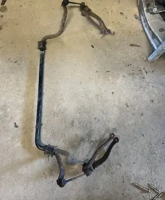 Mazda 6 Front anti-roll bar/sway bar