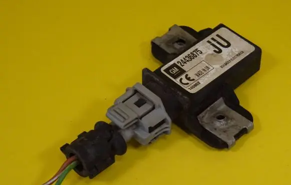 Opel Vectra C Tire pressure sensor 24436875