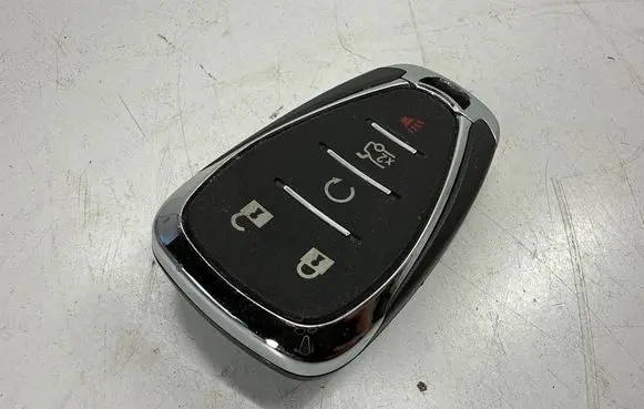 Chevrolet Camaro Ignition key/card 13529653