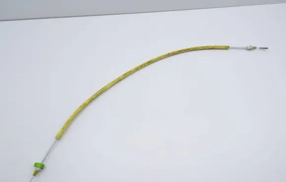 Audi A6 S6 C5 4B Front door cable line 