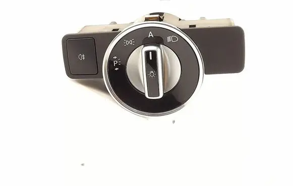 Mercedes-Benz C W204 Light switch 2129050551 A2129050551
