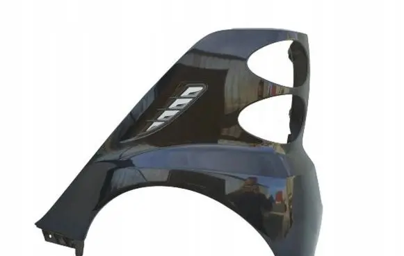 Smart ForTwo II Rear quarter panel 18793
