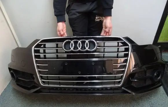 Audi A6 S6 C7 4G Front bumper