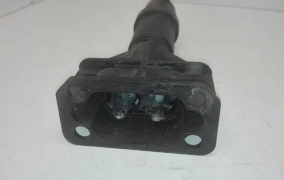 Audi A6 Allroad C5 Headlight washer spray nozzle 4Z7955979