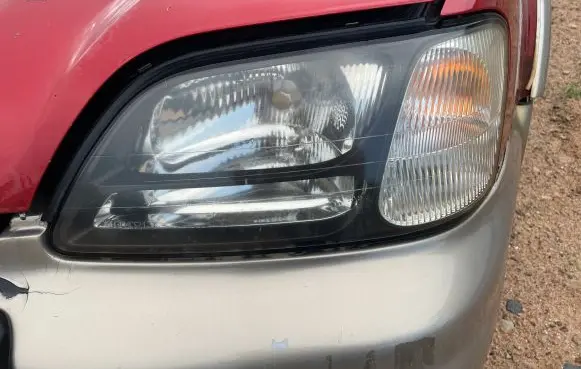 Subaru Outback Headlight/headlamp 10020655 10020656