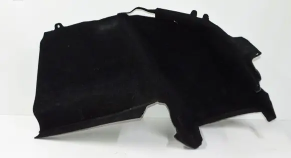 Tesla Model S Trunk/boot side trim panel 102597600B