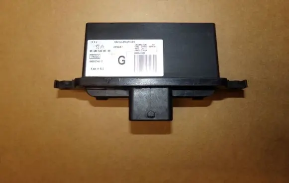 Citroen C5 Light module LCM 9658054280