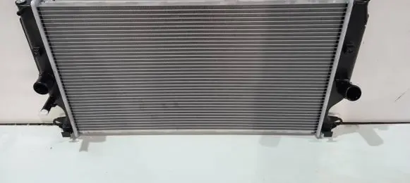 Toyota Verso Coolant radiator