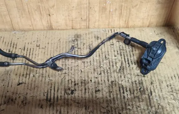 Volvo V50 Exhaust gas pressure sensor 3M5A5L200AB