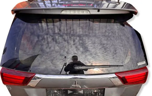 Mitsubishi Outlander Tailgate/trunk/boot lid KLAPAOUTL3