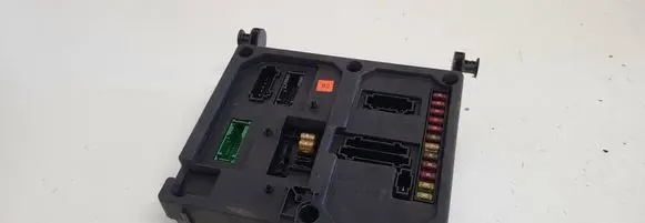 Ford Galaxy Fuse module S108145100D 7M0962258D 480145374