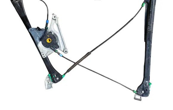 Audi A4 S4 B5 8D Front window lifting mechanism without motor 8D0837397
