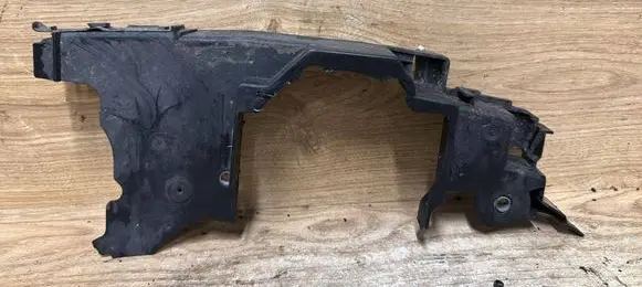 Volvo S80 Belt protection 8627126