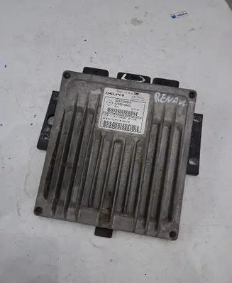 Renault Clio III Engine control unit/module ECU 8200399038