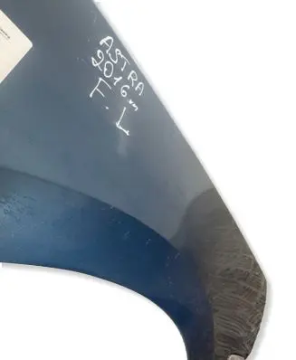 Opel Astra K Fender 