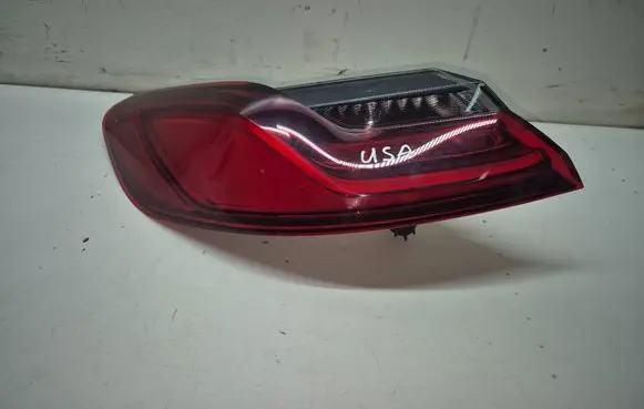 Rear/tail lights