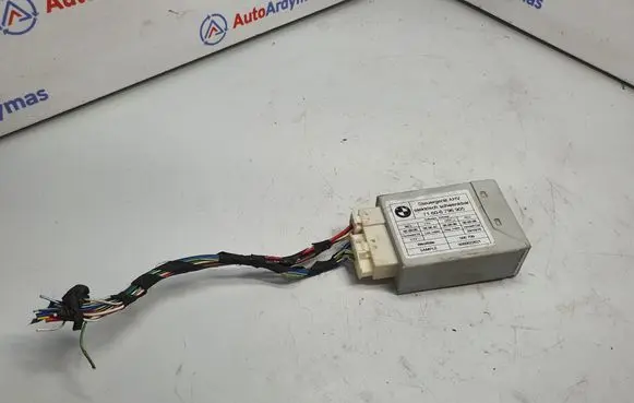 BMW 5 F10 F11 Tow bar trailer control unit/module 6796905 71606796905 6856980