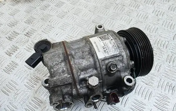 Volkswagen Atlas Air conditioning (A/C) compressor (pump) 7N0816803E