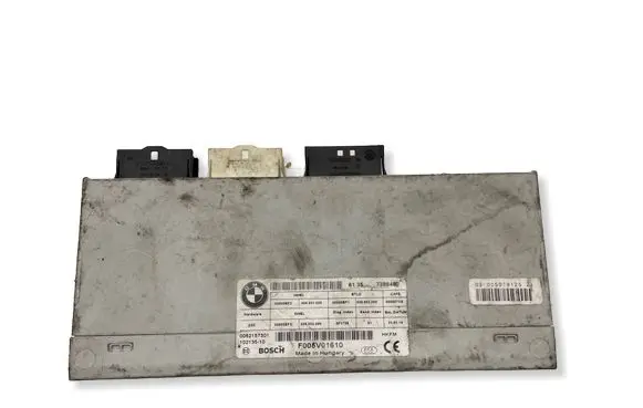 BMW 3 F30 F35 F31 Tailgate/trunk control unit/module 7388490 0052157301 F005V01610