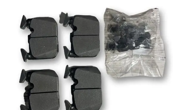 BMW M2 F87 Brake pads (front) 34112284969 2284969
