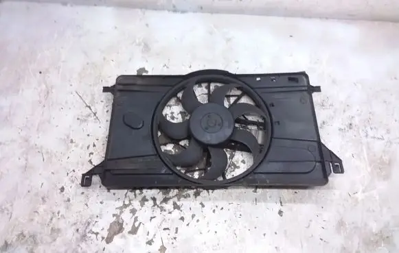 Volvo V50 Electric radiator cooling fan 1137328148 3M5H8C607UC