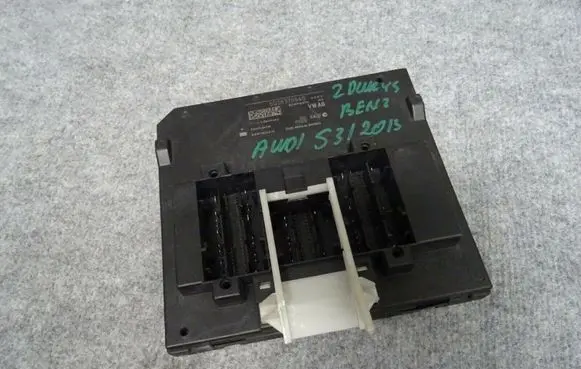 Audi A3 S3 8V Comfort/convenience module 5Q0937084G