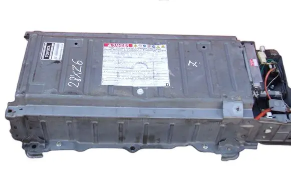 Toyota Prius (NHW20) Hybrid / electric car battery G928047110 1NZFXE