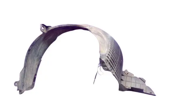 KIA Picanto Front arch 
