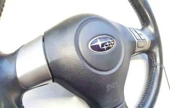 Subaru Forester SH Steering wheel airbag 