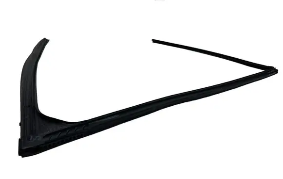 Lexus RX 450H Rubber seal front door window/glass 681410E070 05061MP190A
