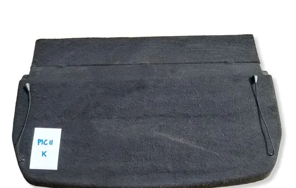 Citroen C4 II Picasso Parcel shelf 96778490ZD