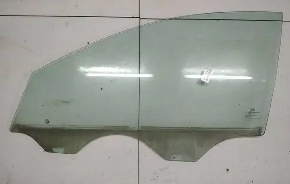 KIA Ceed Front door window glass four-door AS2