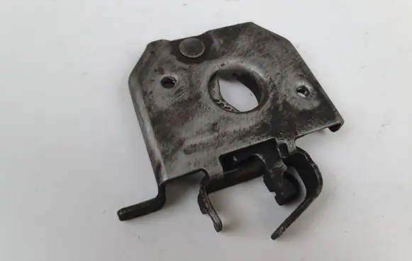 Renault Laguna II Engine bonnet/hood lock/catch 236510B