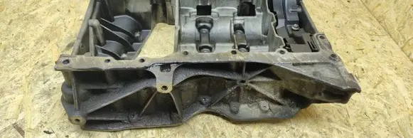 Renault Megane II Oil sump 8200381557
