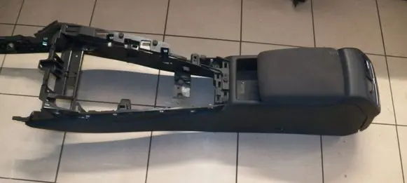 Audi A4 S4 B9 8W Center console 8W1863241D