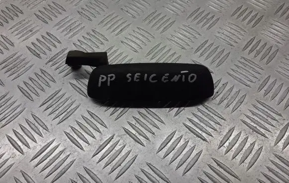 Fiat Seicento/600 Front door exterior handle