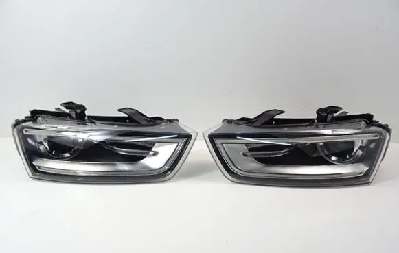 Audi Q3 8U Headlights/headlamps set 9u0941006