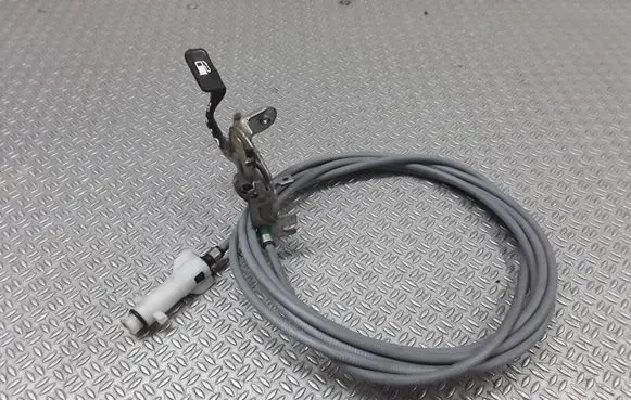 Toyota Corolla E120 E130 Fuel cap flap release cable 