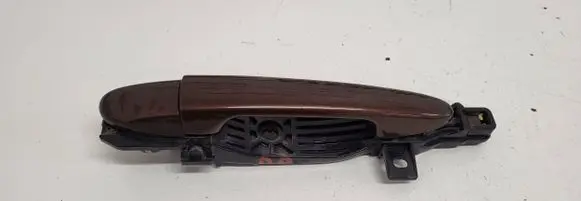 Mazda 3 II Front door exterior handle