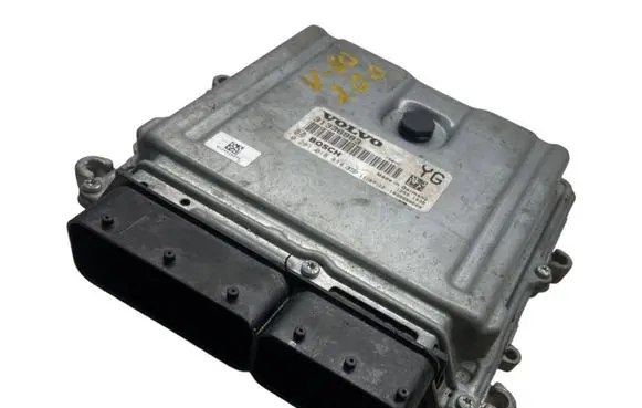 Volvo V60 Engine control unit/module 31336983 0281018414 1039S50500